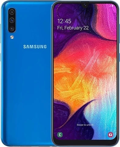 Samsung Galaxy A50 128GB Unlocked Samsung Galaxy A50 128GB Unlocked